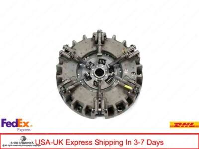Genuine OEM DOUBLE CLUTCH  DEUTZ-FAHR - 0.017.7890.4