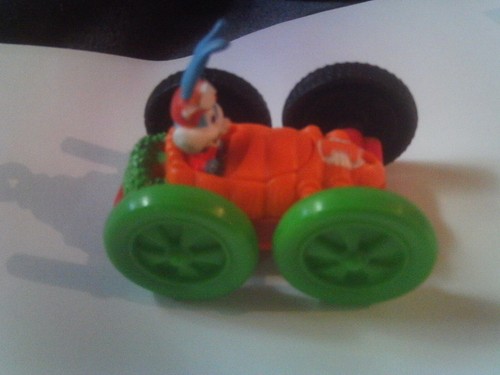 Mcdonalds Looney Tunes Flip Car Red Hair Girl Boy Bunny Flip Character Outfit Ebay