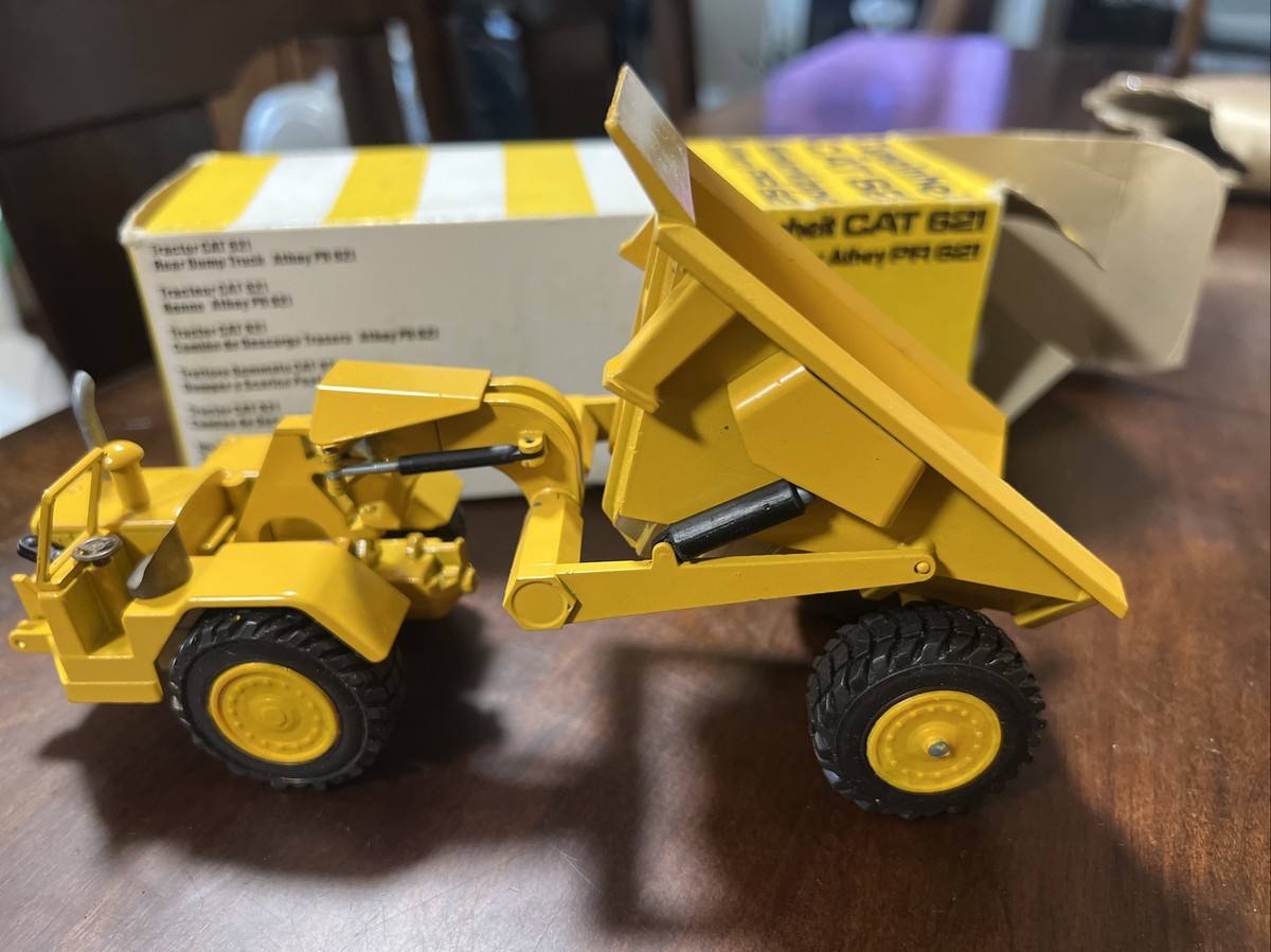 CAT 621 Athey PR 621 Die Cast Toy | eBay