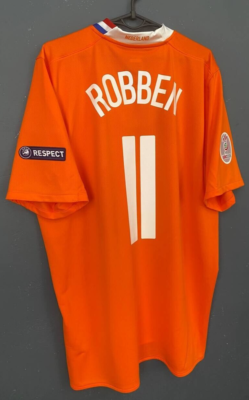 新品 未使用 ゲームシャツ ロッベン ROBBEN ユニホーム ユニフォーム 新品 未使用 ゲームシャツ ロッベン ROBBEN ユニホーム ユニフォーム