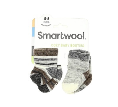 smartwool baby booties