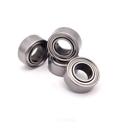FTX Carnage, Bugsta, Vantage 5x10x4mm Wheel Bearing Set (4) FTBB120