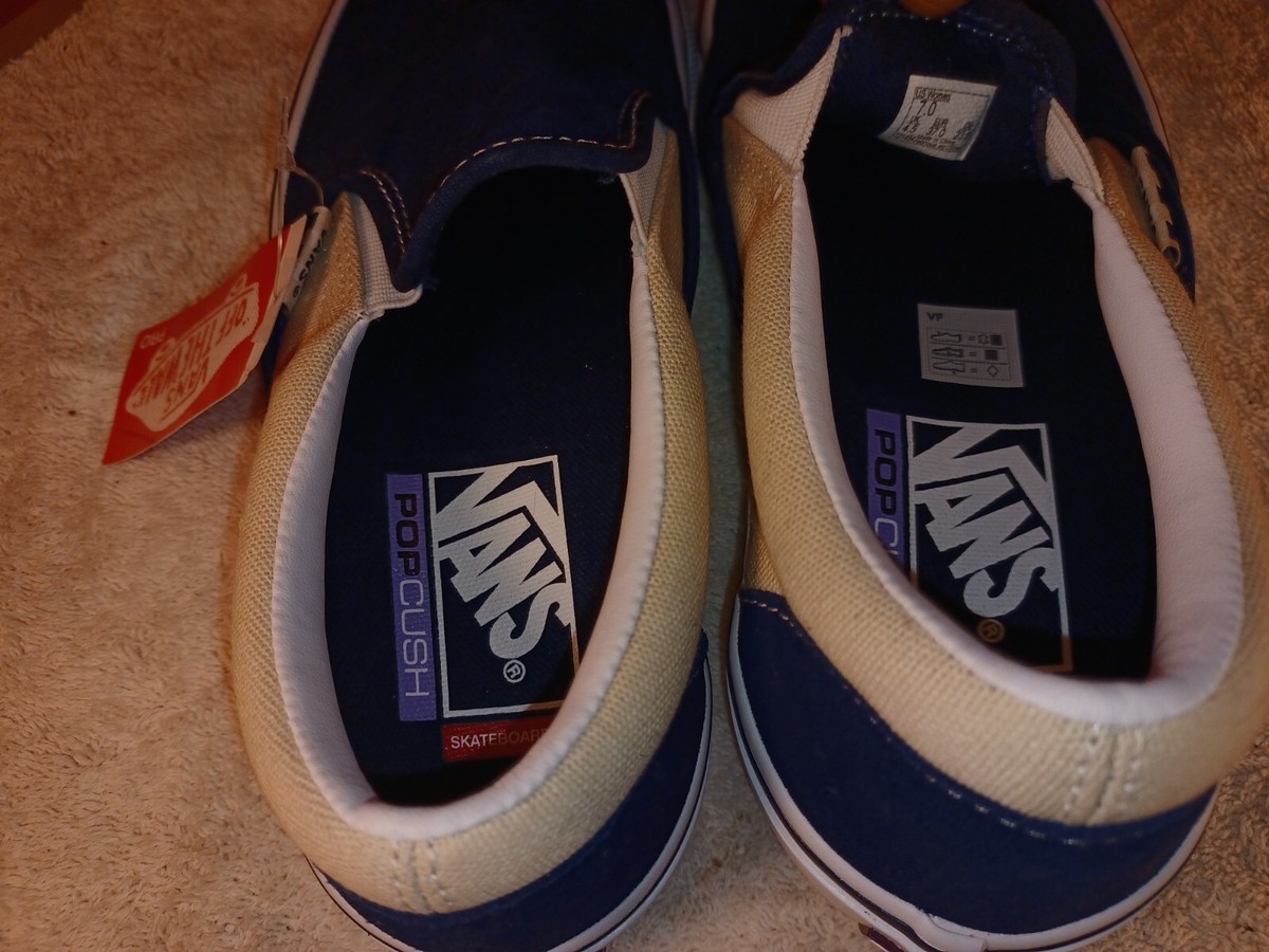 VANS Blue Suede Skateboard Shoe Pro Mens 6.5 Womens 8.5‎ Vans Trujillo Pro Skateboard Teal Suede Shoes Mens 6.5 | eBay main image 2