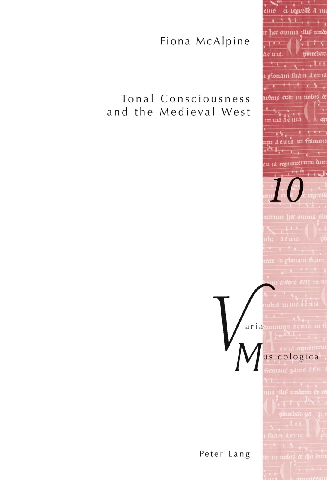 Thumbnail - Fiona Mcalpine | Tonal Consciousness And The Medieval West |