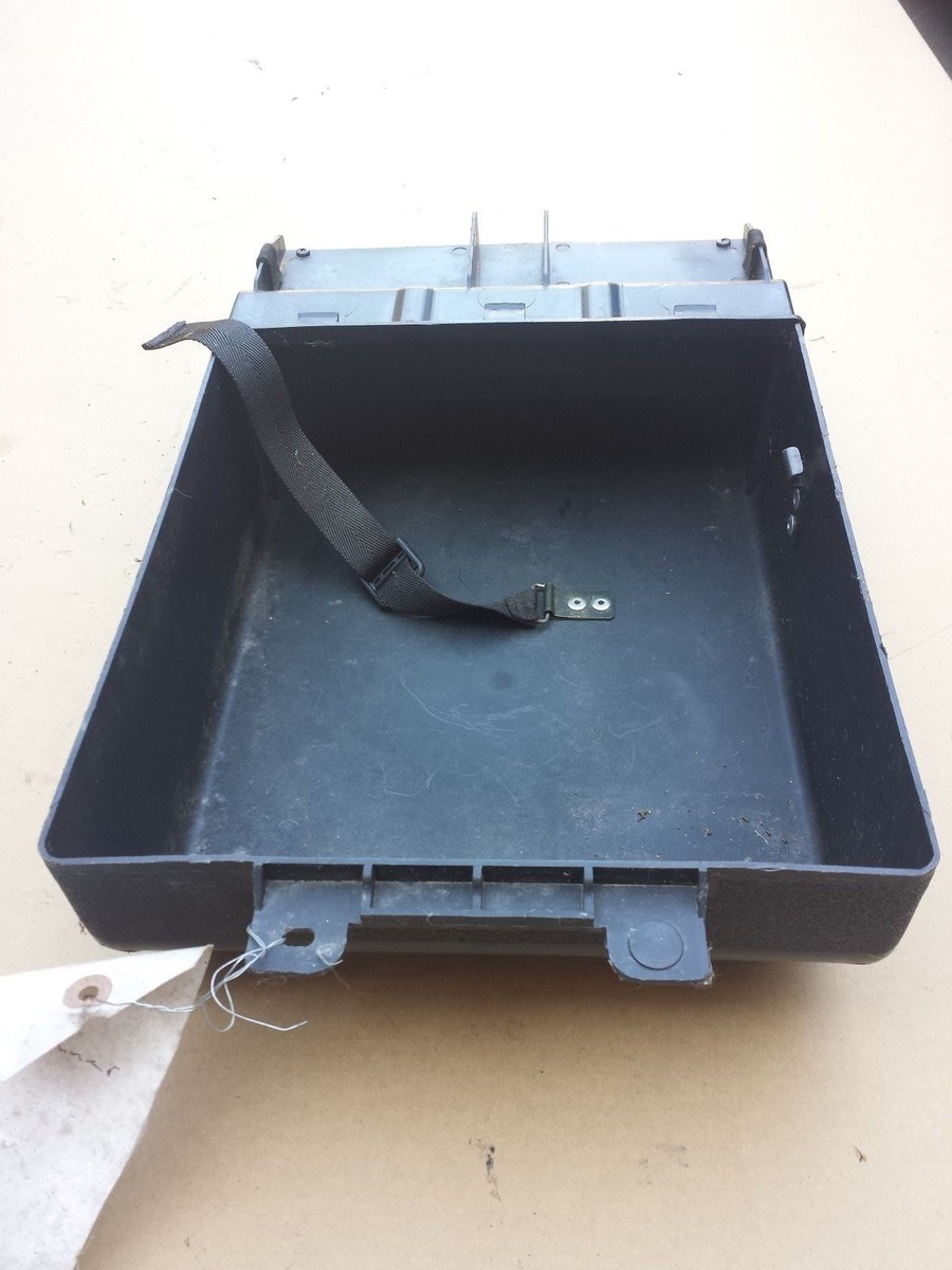 1989-95 TOYOTA 4RUNNER OEM JACK STORAGE BOX SIDE 62580-89101 | eBay