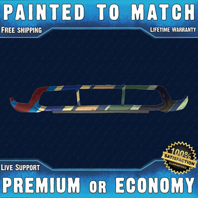 NEW Painted To Match Front Lower Bumper for 2017-2021 Jeep Grand Cherokee 17-21