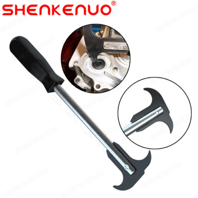 Professional Seal Puller Tool with Dual Hook Tips Remove Oil and Grease Seals c