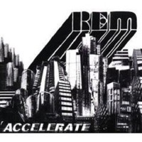 R.E.M. \Accelerate\" Cd Neu"