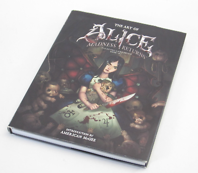 The Art of Alice: Madness Returns (Hardcover) 