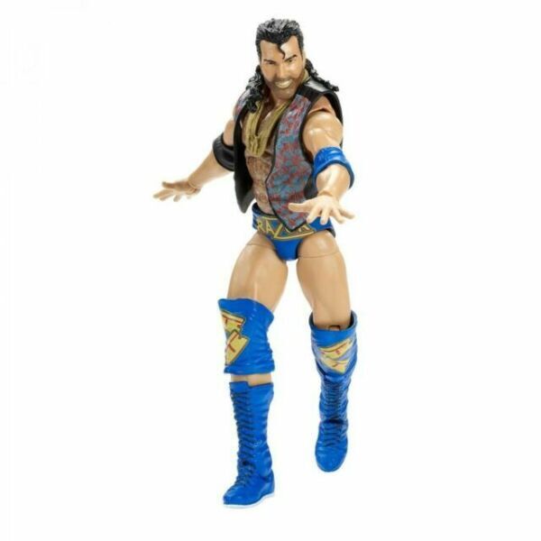 WWE Legends Elite Collection Series 7 Razor Ramon Wrestling Action