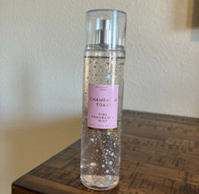 Bath  Body Works CHAMPAGNE TOAST Fragrance Mist Spray 8 fl oz BAB NEW
