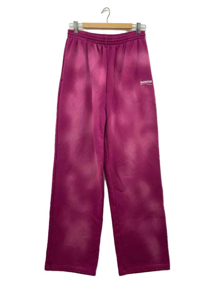 BALENCIAGA Logo Sweat Pants cotton pink XS Used | eBay BALENCIAGA Logo Sweat Pants cotton pink XS Used | eBay