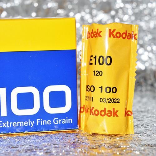 Kodak Ektachrome E100 - LA Film Lab - Foto 9