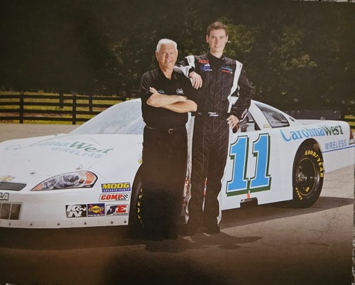 2010 Nascar/USARacing Pro Cup/K&N Series Hero Cards - Picture 93 of 105