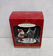 Prize Topiary Clip-On Hallmark Keepsake Ornament 1997 102424AST2