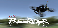 Simulateur drone FPV -- FPV FreeRider / LiftOff / HotProps - DVD