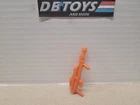 Vintage He-man Heman Webstor Orange Laser Gun Blaster Part MOTU 1982 - NICE
