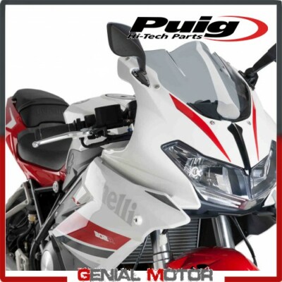 PUIG DOME LIGHT SMOKE 9591H BENELLI TORNADO 302 R 2014 / 2019