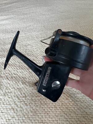 1980 fishing reel Vintage 1980's Penn International 80W Salt Water Big Game Fishing Reel with  box