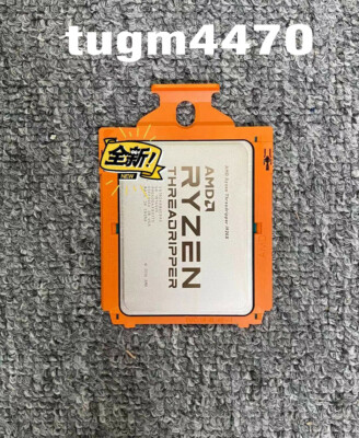AMD Ryzen Threadripper 1920x 12-core 3.5 GHz socket str4 processor supports x399