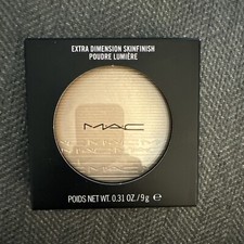 MAC Skinfinish Extra Dimension In DOUBLE-GLEAM New In Box