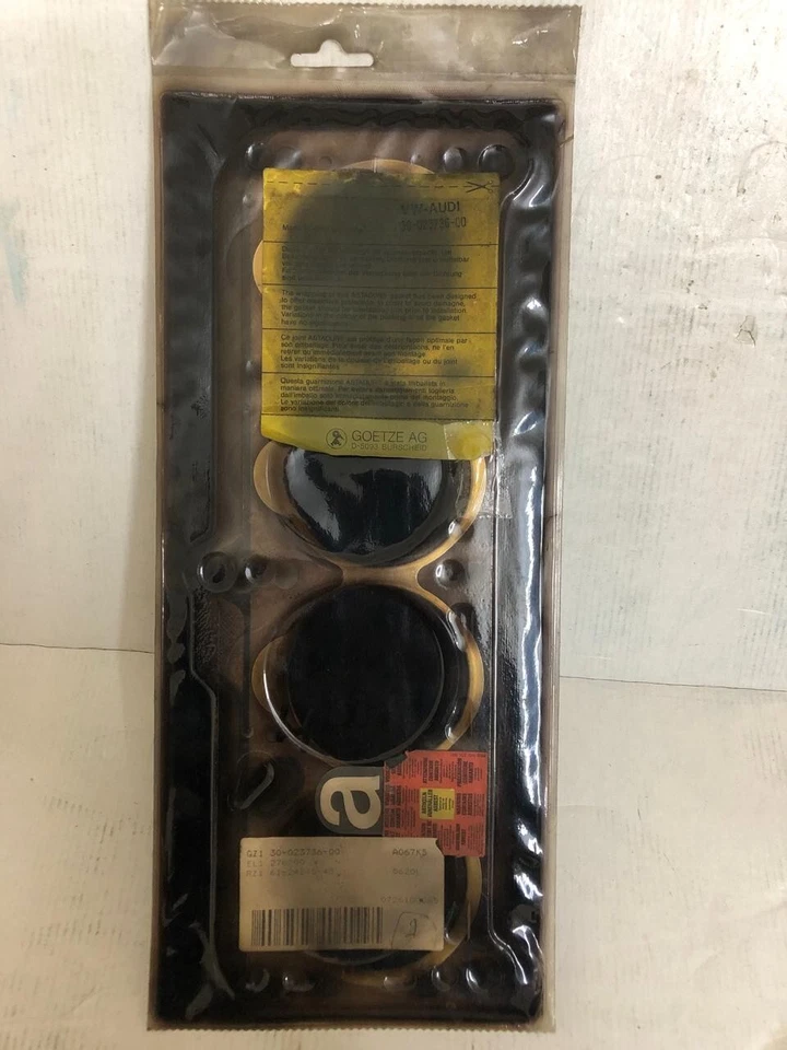 Juego de juntas de culata 276200 Goetze 30-023736-00 para Audi Volkswagen (VW) Foto 3 de 4