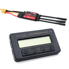 SURPASS HOBBY Flier 20A 30A 40A 50A 60A 80A 100A Brushless ESC Speed Controller