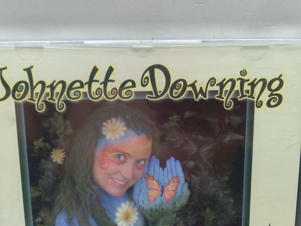 Boogie Woogie Bugs by Johnette Downing (CD, 2012) | eBay