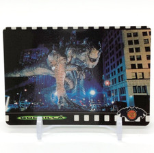 Godzilla 1998 Godzilla Force Vintage Toho Bandai Japanese No.23