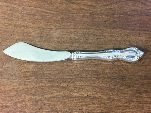 Towle Debussy 6-7/8" Hollow Handle Master Butter Knife