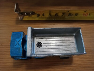 1980 No.30 LESNEY MATCHBOX 石油タンカー イギリス製 1980 No.30