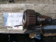 AMC Matchless G2 G5 AJS Model 14 Norton Jubilee  Drive gear 28 teeth  Bushed