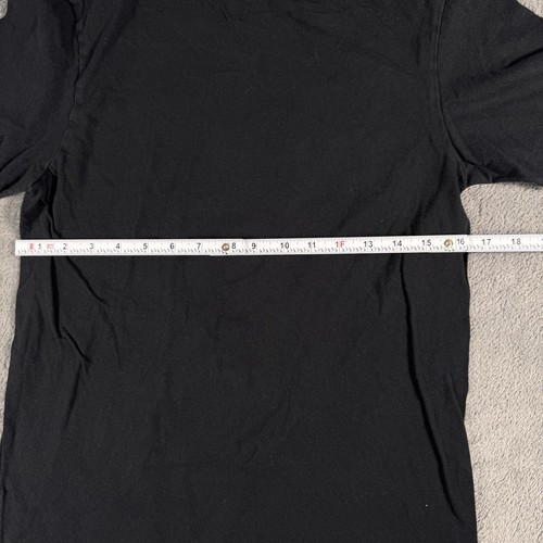 Aaliyah Princess of R&B Y2K Rap Graphic T-Shirt Ripple Junction Small Black Tee - Picture 5 of 6