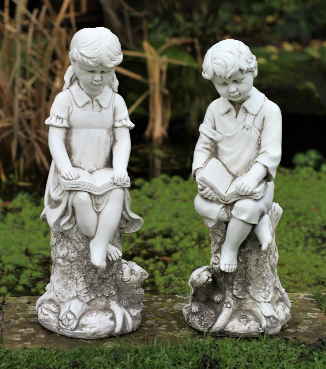 Garden ornaments sales uk