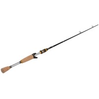 Daiwa Procyon Split Grip Cork Handle Casting Fishing Rod - 1 Piece 6' - Daiwa Procyon Split Grip Cork Handle Casting Fishing Rod - 1 Piece 6' -