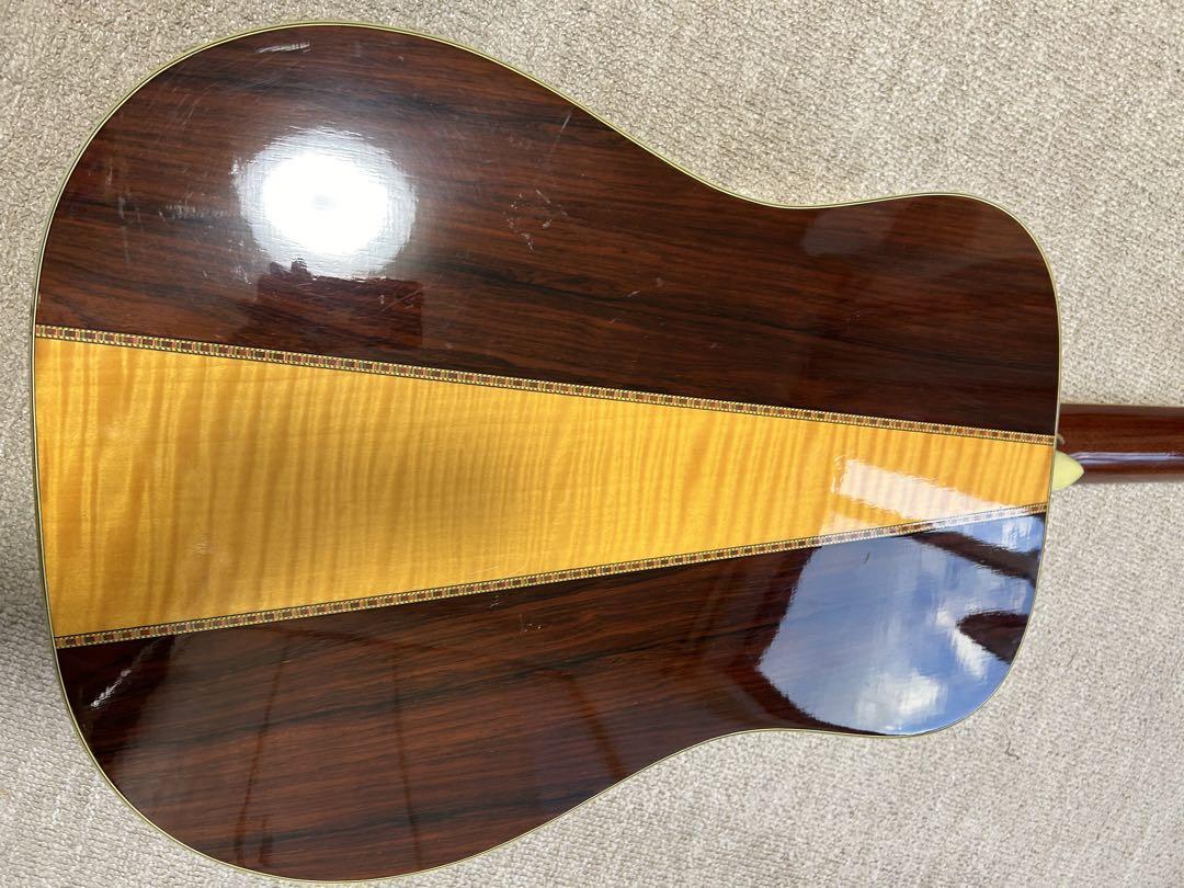 【美品】ビンテージモーリス日本製Morris B50 12弦ギター 1970年代 Acoustic Guitar Morris B50 12 Strings 1970s Natural Made in