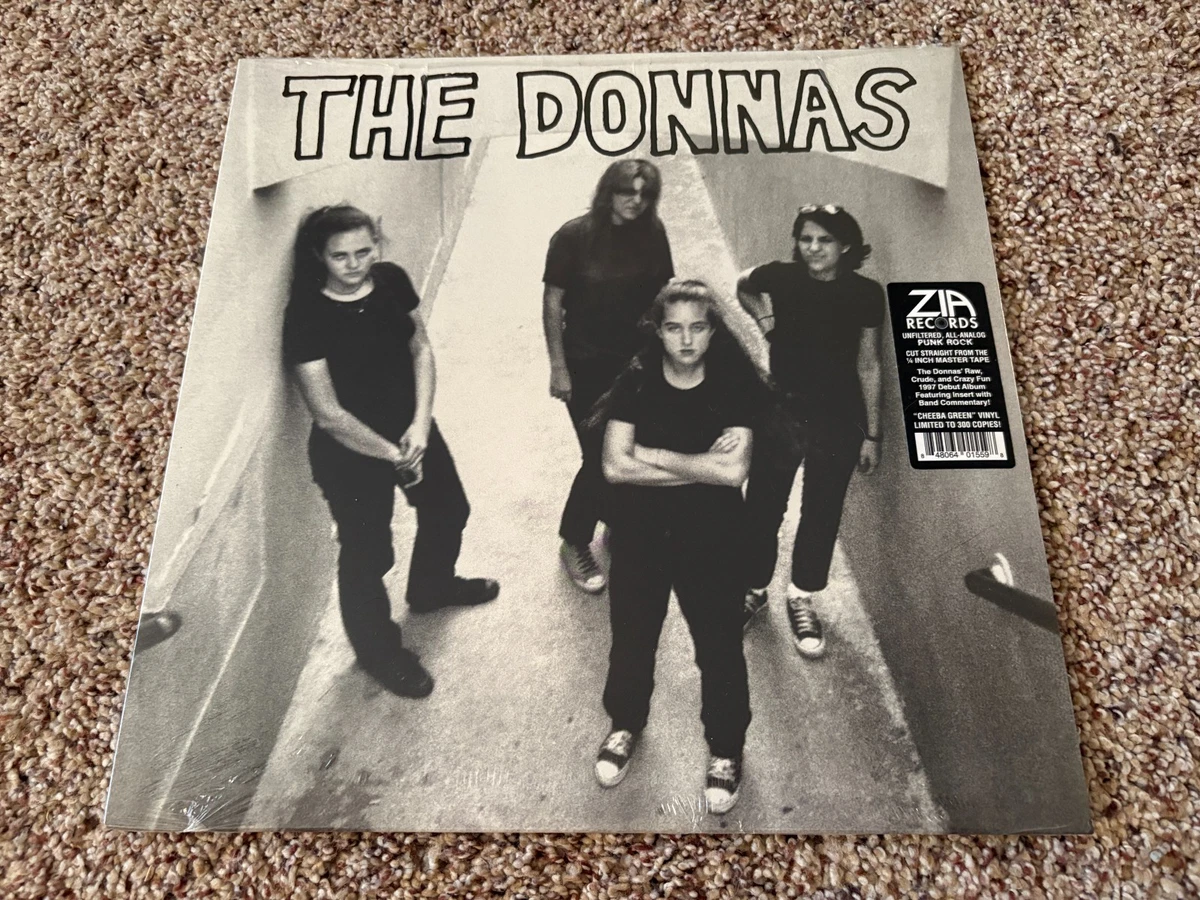 The Donnas LP Vinyl Records Rock for sale | eBay