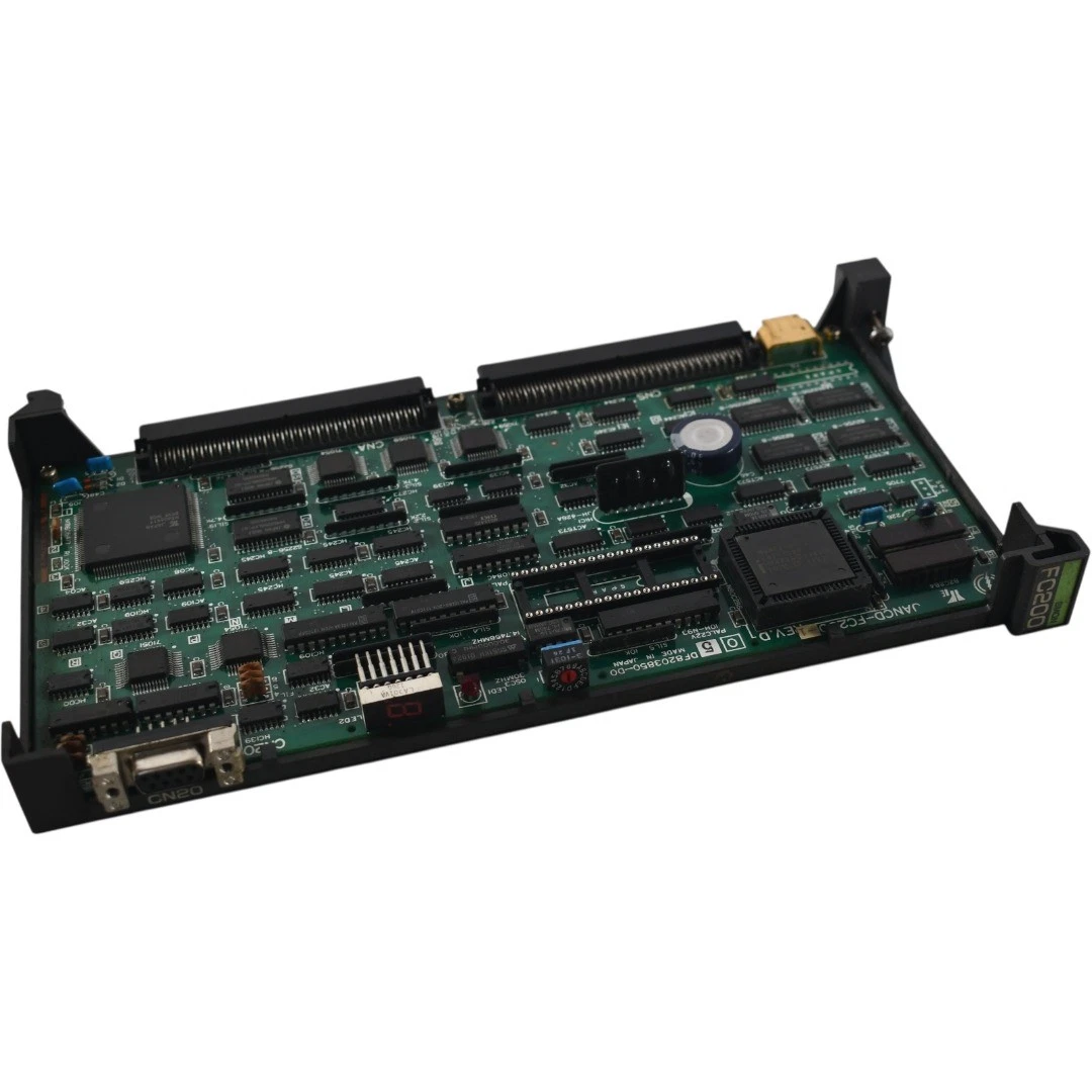 Yaskawa Printed Circuit Boards (PCBs) for sale | eBay