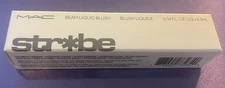 MAC Str*be Liquid Blush ~ GOOD VIBES ~ NEW 2025 RELEASE 0.14