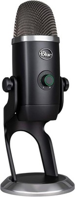Blue YETI X プロフェッショナル USBマイク Yeti X Professional USB Microphone for Gaming Streaming and