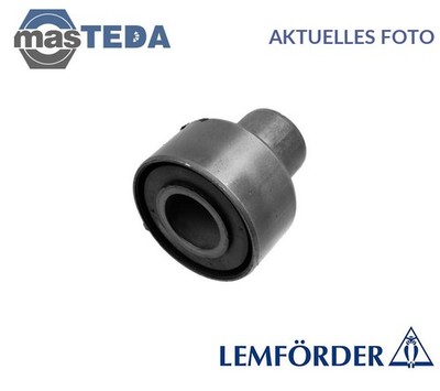 29518 01 HINTERACHSLAGER GUMMILAGER HINTEN LEMFÖRDER FÜR RENAULT 21,LAGUNA I