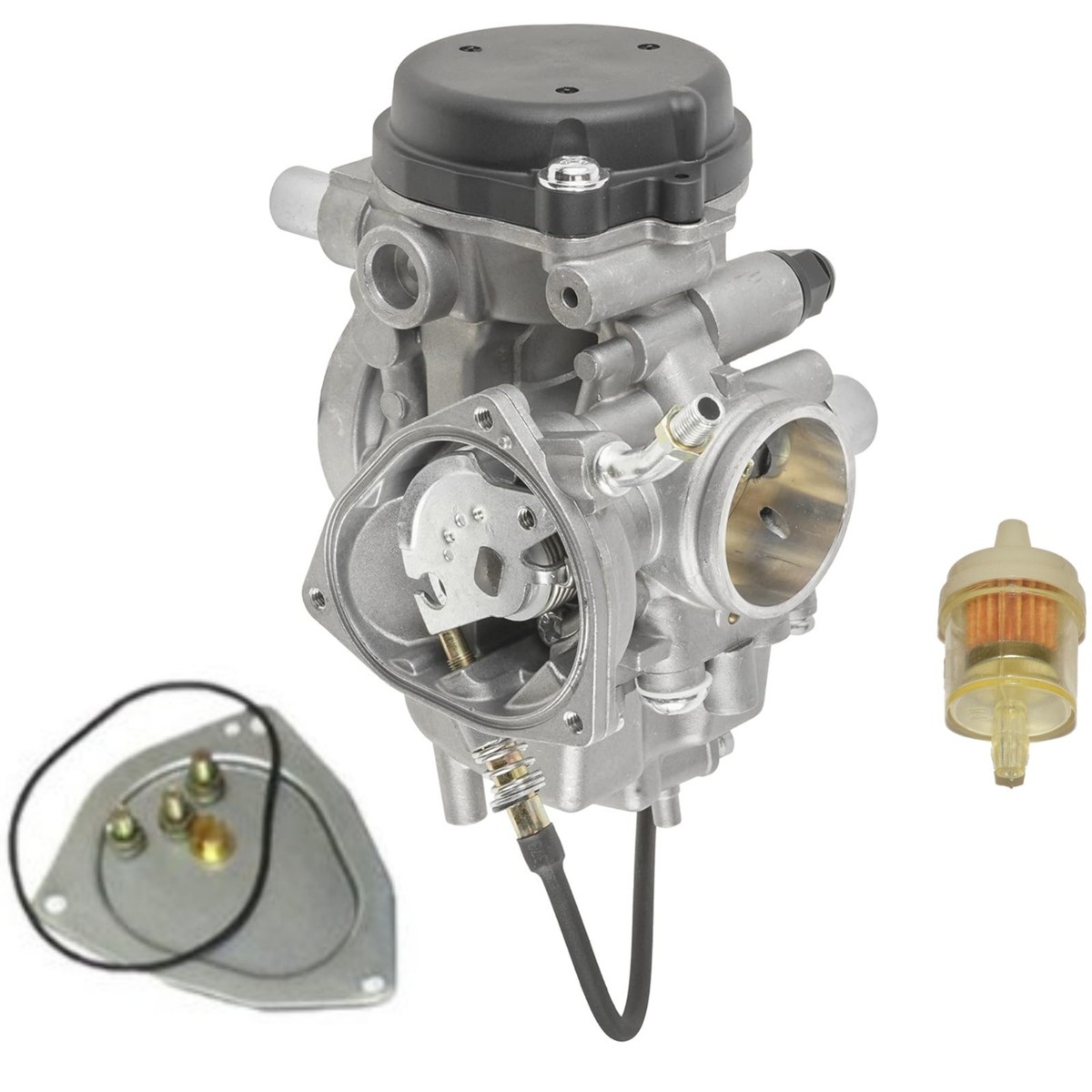 Yamaha Kodiak 450 Carburetor YFM 450 Yfm450 2003 2004 2005 2006