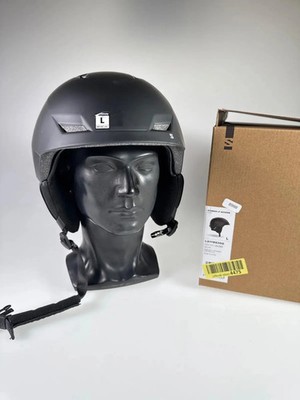 Salomon Pioneer LT Access Skihelm - Größe 59-62cm #8998 R2