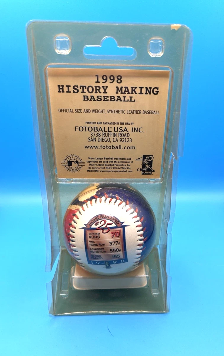 Mark McGwire MLB Balls for sale | eBay