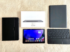 Samsung Galaxy Tab S9 SM-X710 11 Zoll 128GB 8GB Wi-Fi Graphite S Pen Top Zustand