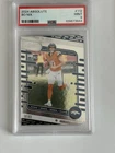 2024 Panini Absolute - Rookie Bo Nix #112 (RC) PSA Mint 9