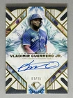 2025 Topps Diamond Icons Vladimir Guerrero Jr. On Card Auto 1/15 Blue Jays #AC🔥