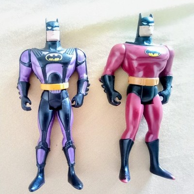 ''Batman'' Figuren,  DC/Kenner, 12 cm, 1993/94