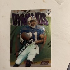 1997 Topps Finest - Mel Gray #94 Refractor