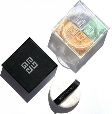 Givenchy Prisme Libre Mat Finish & Enhanced Radiance Powder 4 Mousseline Acidule